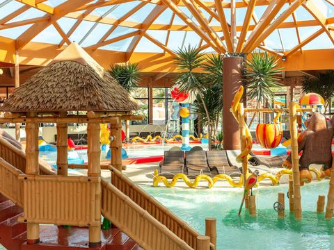 Yelloh! Village Camping La Rive  - Camping Landes - Image N°9