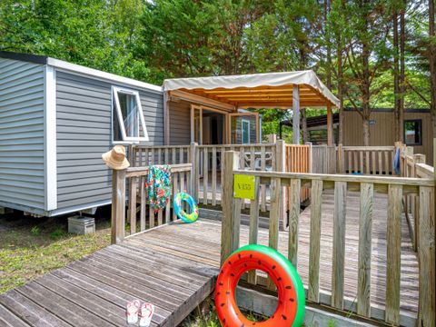 Yelloh! Village Camping La Rive  - Camping Landes - Image N°31