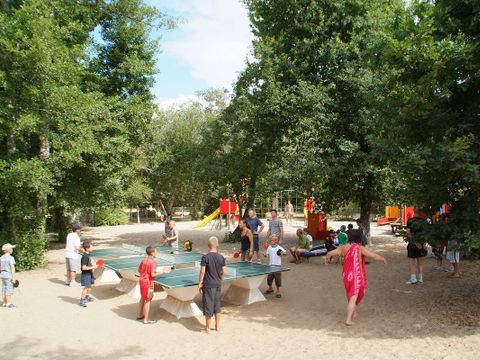 Yelloh! Village Camping La Rive  - Camping Landes - Image N°15
