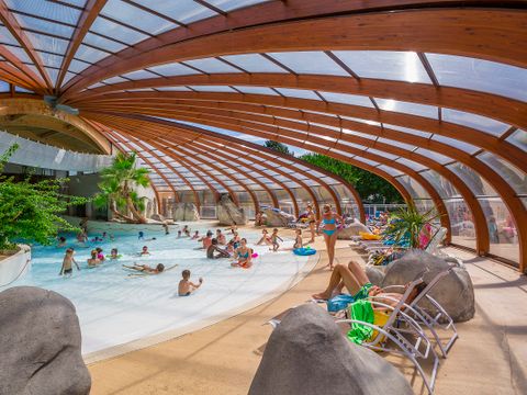 Yelloh! Village Camping La Rive  - Camping Landes - Image N°2
