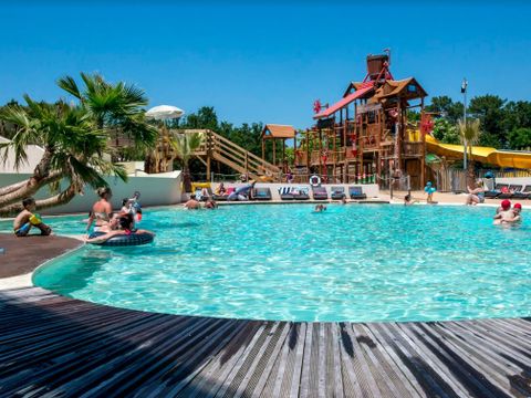 Yelloh! Village Camping La Rive  - Camping Landes - Image N°5