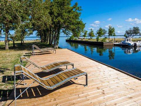 Yelloh! Village Camping La Rive  - Camping Landes - Image N°37