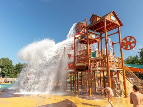 Yelloh! Village Camping La Rive  - Camping Landes - Image N°3
