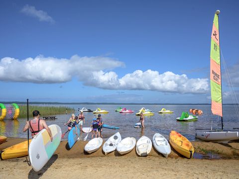 Yelloh! Village Camping La Rive  - Camping Landes - Image N°45
