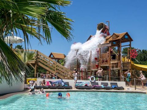 Yelloh! Village Camping La Rive  - Camping Landes - Image N°4