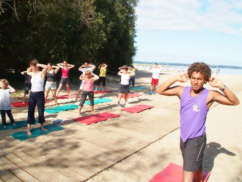 Yelloh! Village Camping La Rive  - Camping Landes - Image N°25