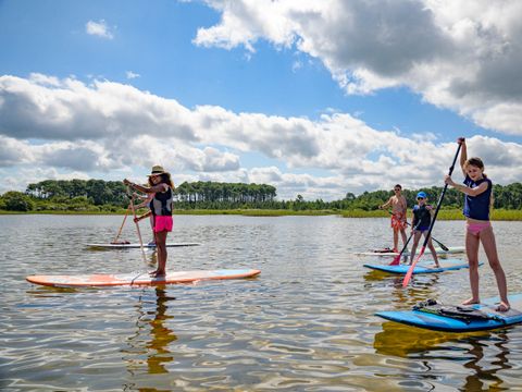 Yelloh! Village Camping La Rive  - Camping Landes - Image N°55