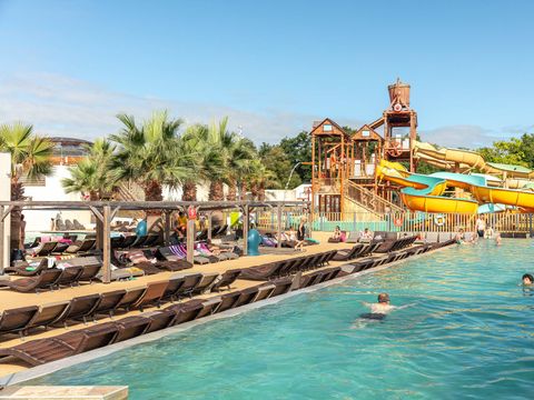 Yelloh! Village Camping La Rive  - Camping Landes - Image N°5