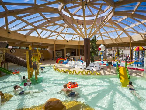 Yelloh! Village Camping La Rive  - Camping Landes - Image N°9