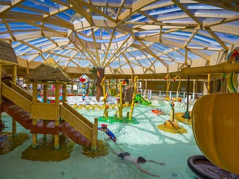 Yelloh! Village Camping La Rive  - Camping Landes