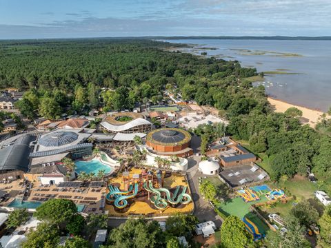 Yelloh! Village Camping La Rive  - Camping Landes - Image N°2