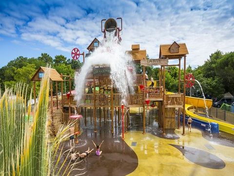Yelloh! Village Camping La Rive  - Camping Landes - Image N°59