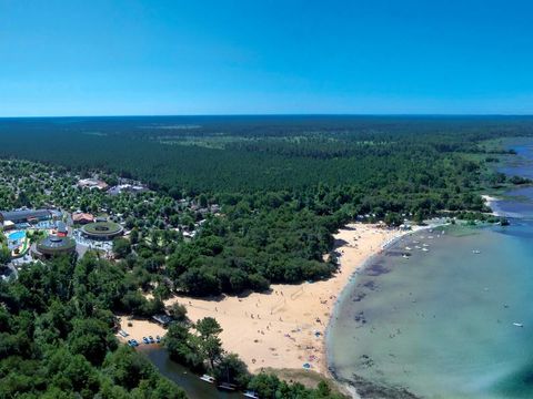 Yelloh! Village Camping La Rive  - Camping Landes - Image N°62