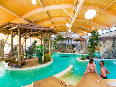Yelloh! Village Camping La Rive  - Camping Landes - Image N°8