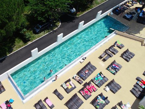 Yelloh! Village Camping La Rive  - Camping Landes - Image N°60