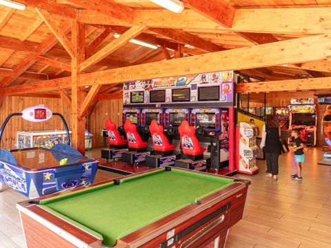 Yelloh! Village Camping La Rive  - Camping Landes - Image N°22