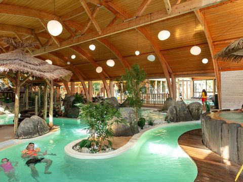 Yelloh! Village Camping La Rive  - Camping Landes - Image N°4