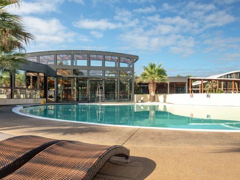 Yelloh! Village Camping La Rive  - Camping Landes - Image N°6