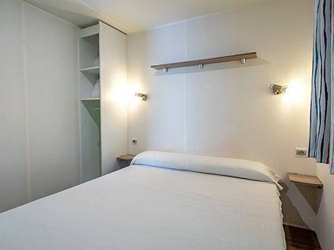 MOBILHOME 6 personnes - Mobil-home | Comfort | 2 Ch. | 4/6 Pers. | Terrasse surélevée