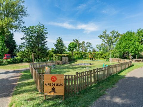 Camping L'Île du Rhin - Camping Haut-Rhin - Image N°20