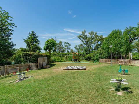 Camping L'Île du Rhin - Camping Haut-Rhin - Image N°7