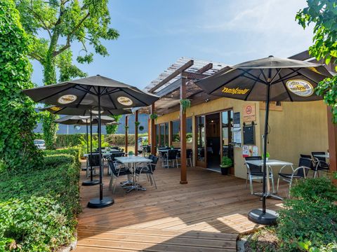 Camping L'Île du Rhin - Camping Haut-Rhin - Image N°11