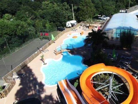 MOBILHOME 6 personnes - SUPER FAMILY