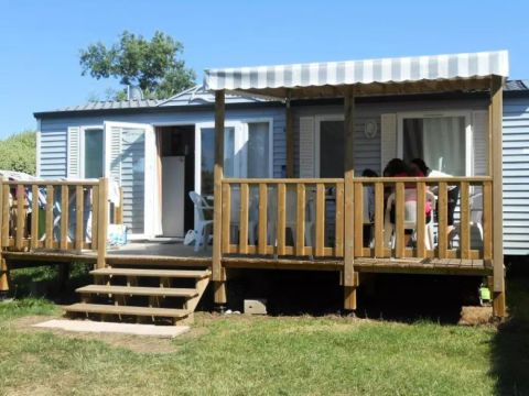 Mobilhome 6 personnes - SUPER FAMILY