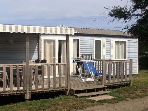 Mobilhome 6 personnes - SUPER FAMILY