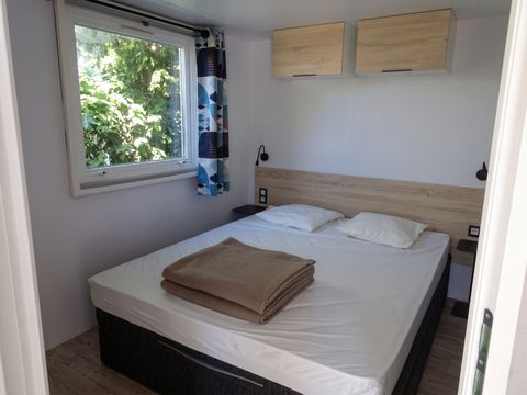 MOBILHOME 5 personnes - MEDITERRANEE - TV - BBQ