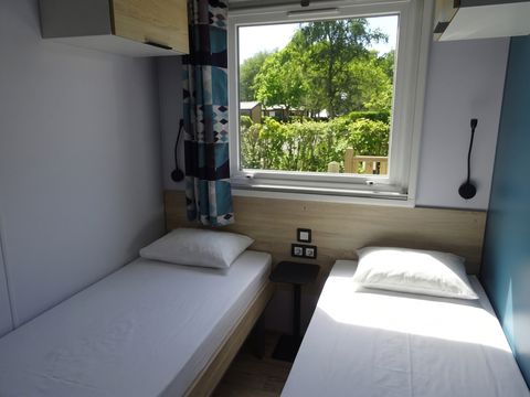 MOBILHOME 5 personnes - MEDITERRANEE - TV - BBQ