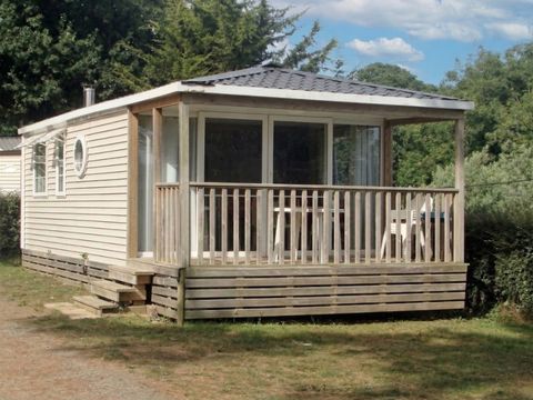 MOBILHOME 5 personnes - MEDITERRANEE - TV - BBQ