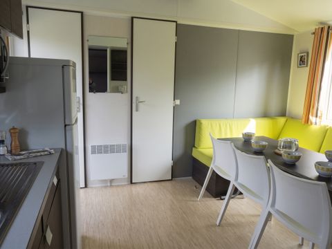 Mobilhome 6 personnes - FAMILY - TV - BBQ