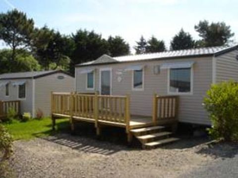 Mobilhome 6 personnes - FAMILY