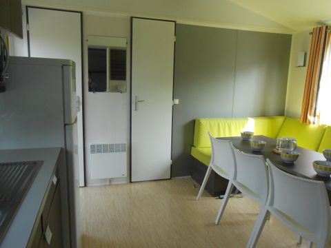 Mobilhome 6 personnes - FAMILY