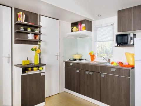 Mobilhome 6 personnes - FAMILY
