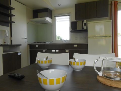 Mobilhome 6 personnes - FAMILY