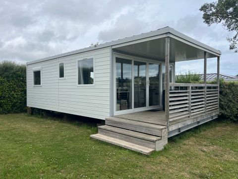 MOBILHOME 5 personnes - MEDITERRANEE