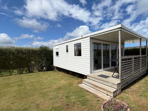 MOBILHOME 5 personnes - MEDITERRANEE