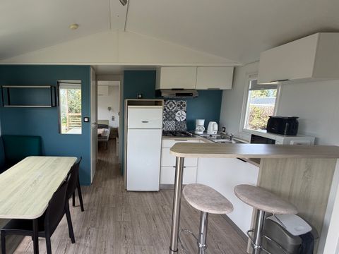 MOBILHOME 5 personnes - MEDITERRANEE