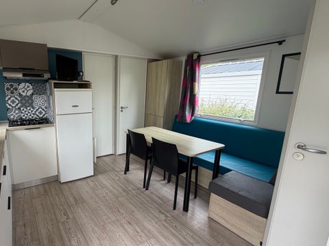Mobilhome 4 personnes - PACIFIQUE