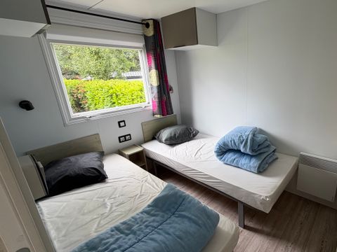 Mobilhome 4 personnes - PACIFIQUE