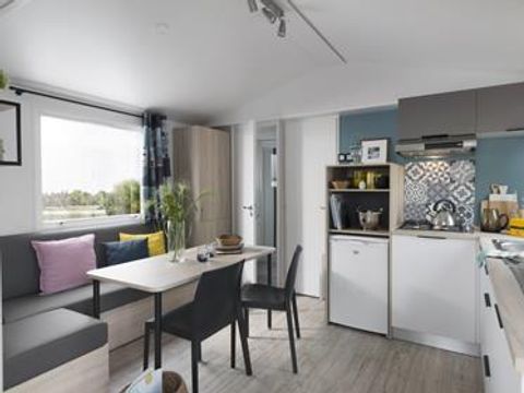 Mobilhome 4 personnes - PACIFIQUE