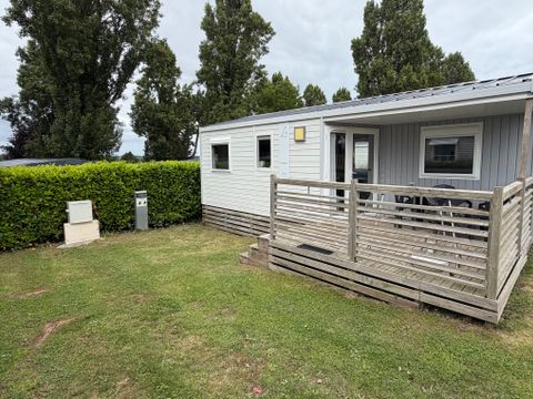 Mobilhome 4 personnes - PACIFIQUE
