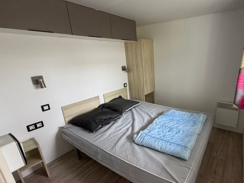 Mobilhome 4 personnes - PACIFIQUE