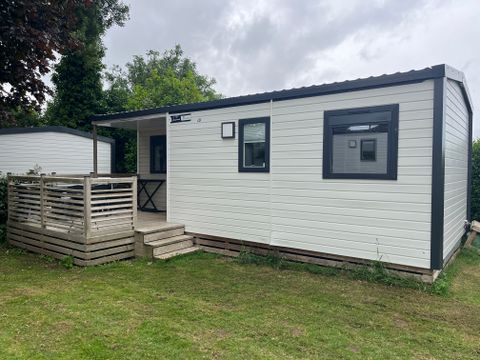 Mobilhome 4 personnes - PACIFIQUE