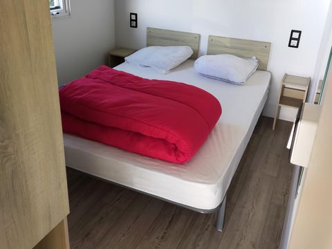 MOBILHOME 5 personnes - MEDITERRANEE - TV - BBQ