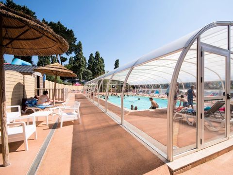 Camping Le Panoramic - Camping Côtes-d'Armor