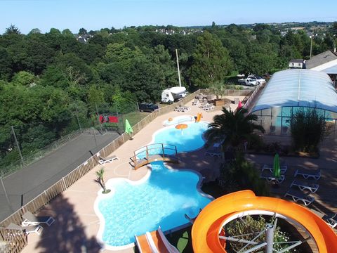 Camping Le Panoramic - Camping Côtes-d'Armor - Image N°12