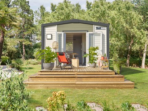 BUNGALOW 2 personnes - BORA